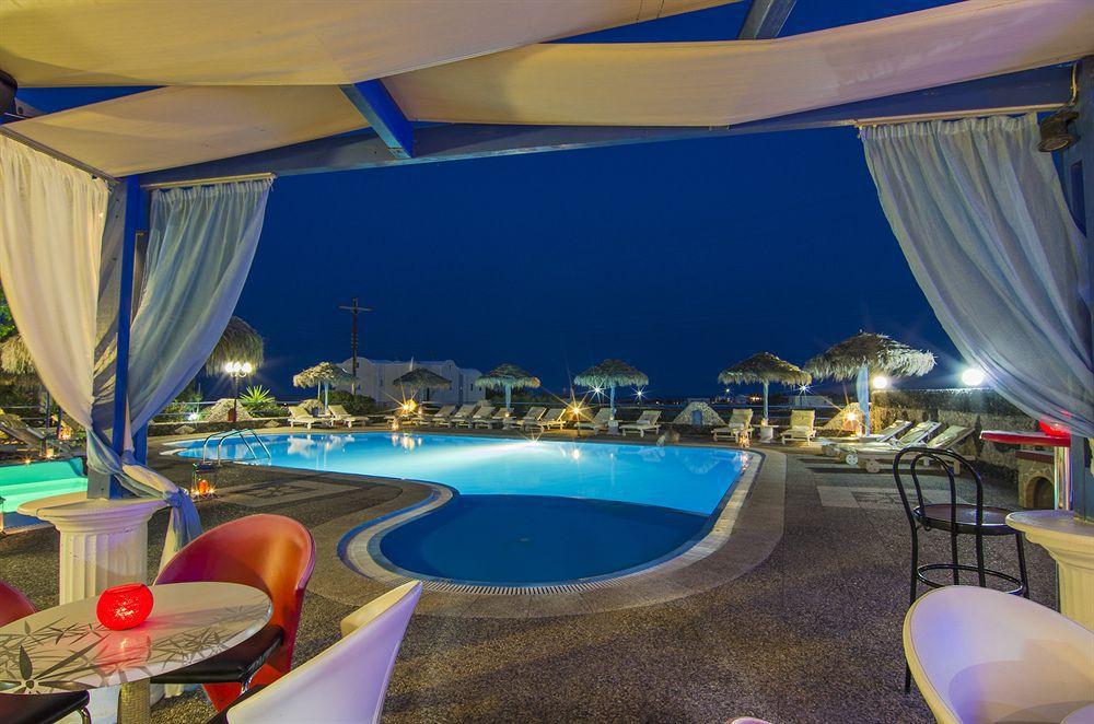 Pantheon Hotel Agios Georgios  Exterior photo