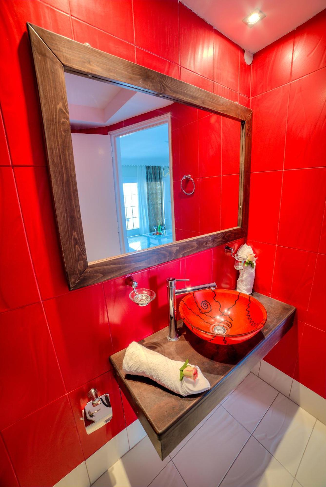 Pantheon Hotel Agios Georgios  Room photo