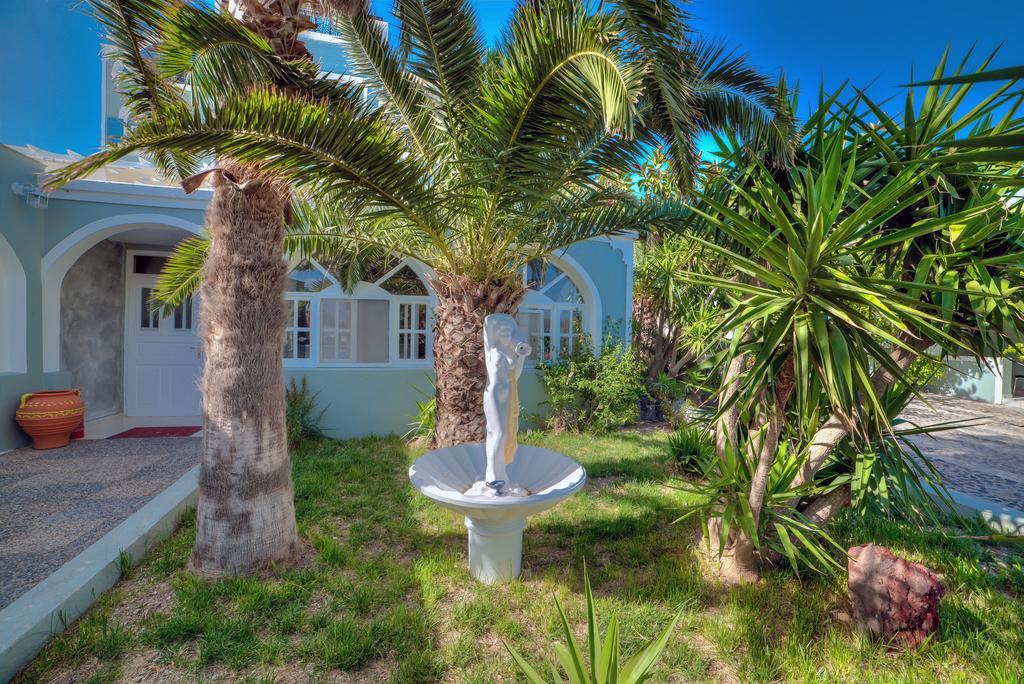Pantheon Hotel Agios Georgios  Exterior photo