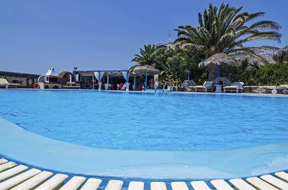 Pantheon Hotel Agios Georgios  Exterior photo