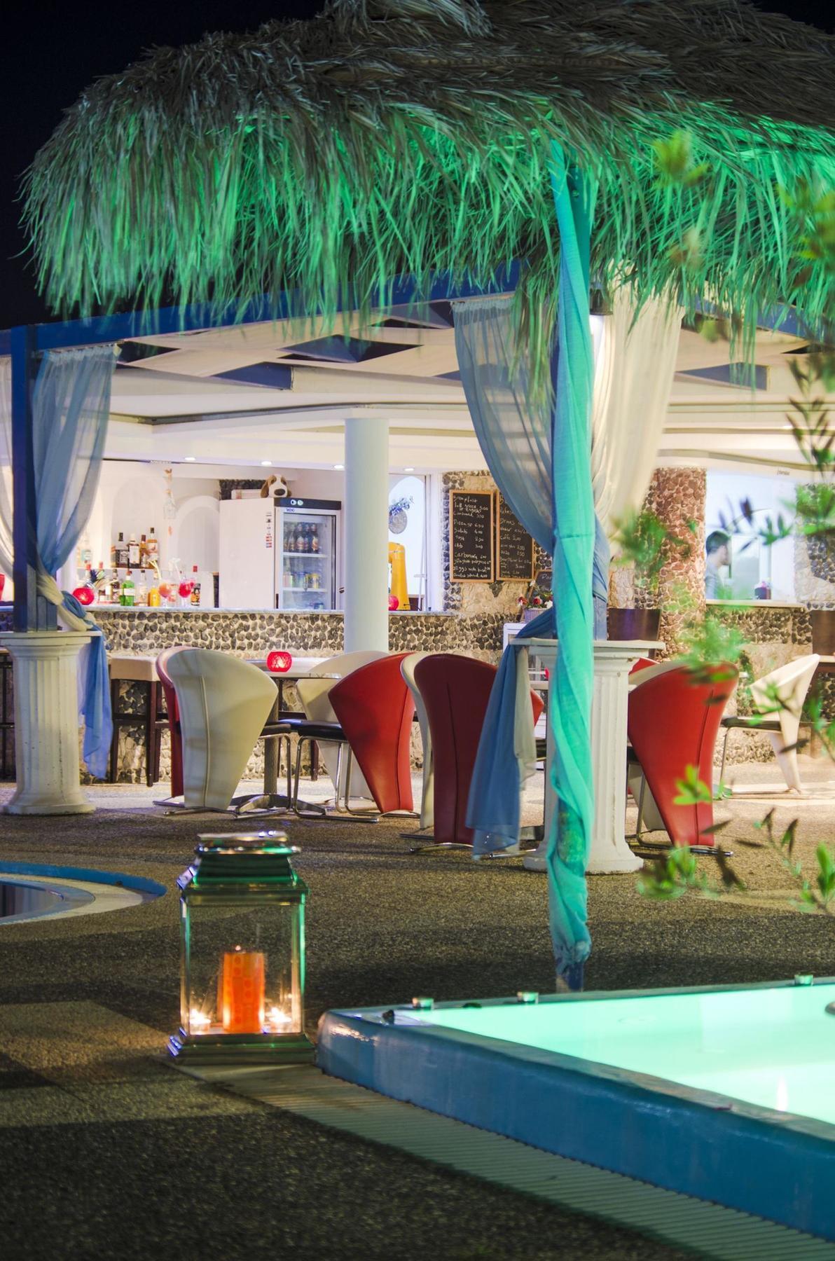 Pantheon Hotel Agios Georgios  Exterior photo