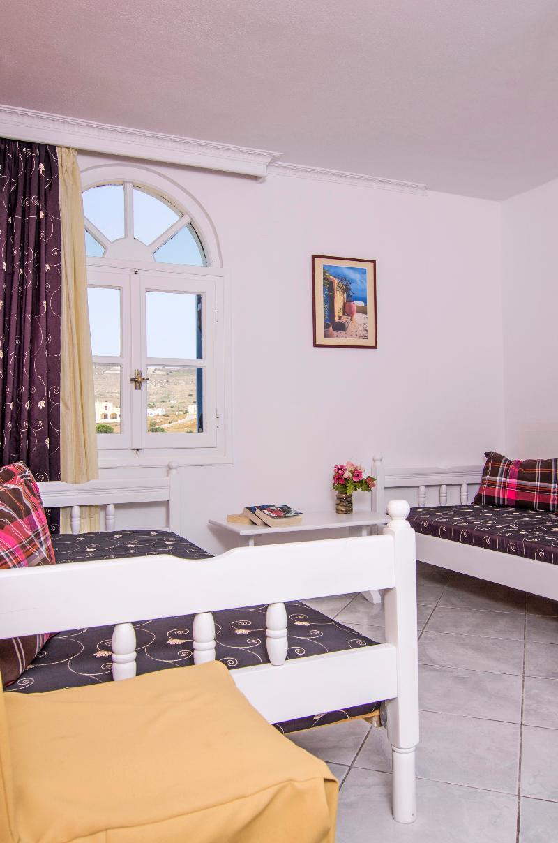 Pantheon Hotel Agios Georgios  Exterior photo
