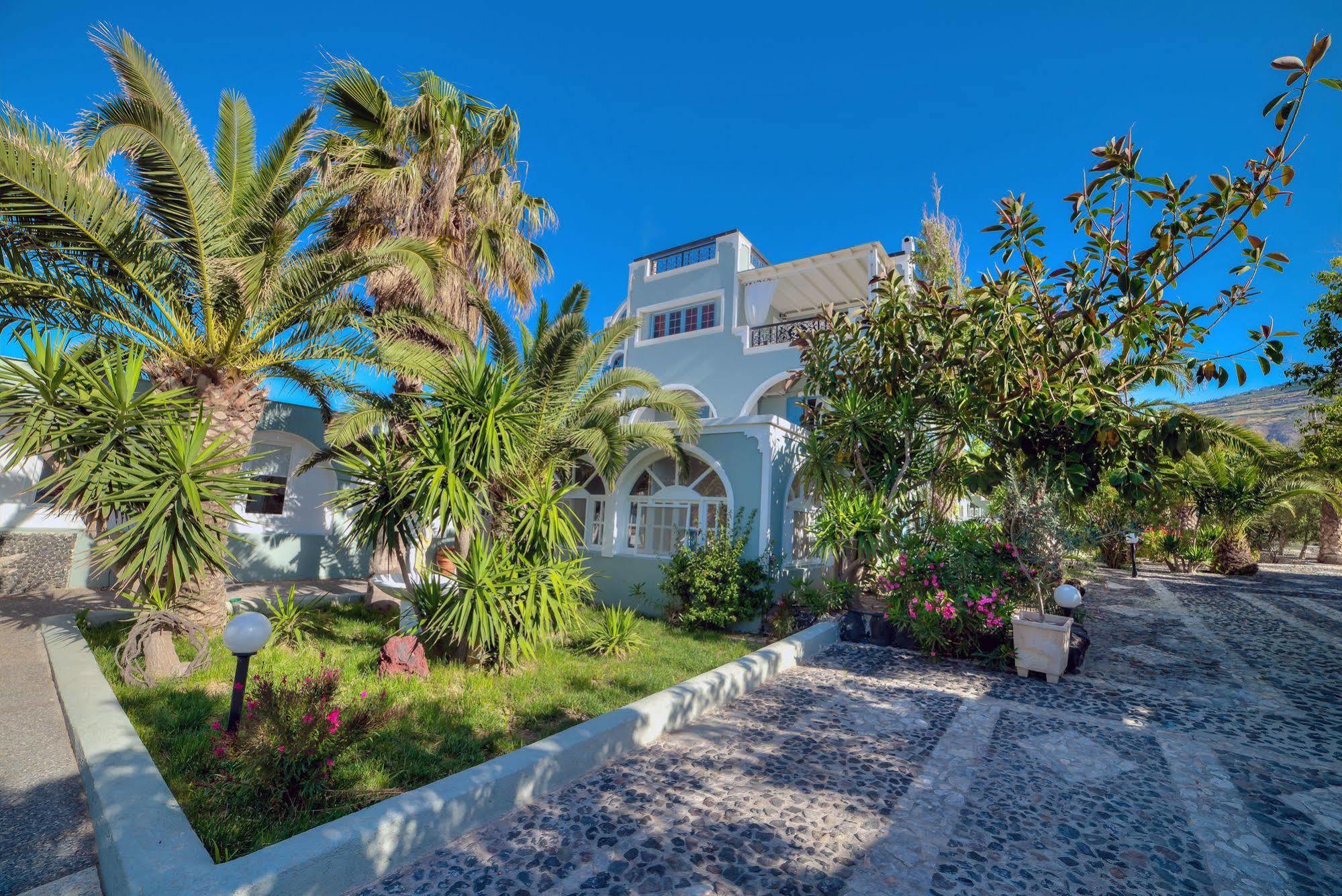 Pantheon Hotel Agios Georgios  Exterior photo