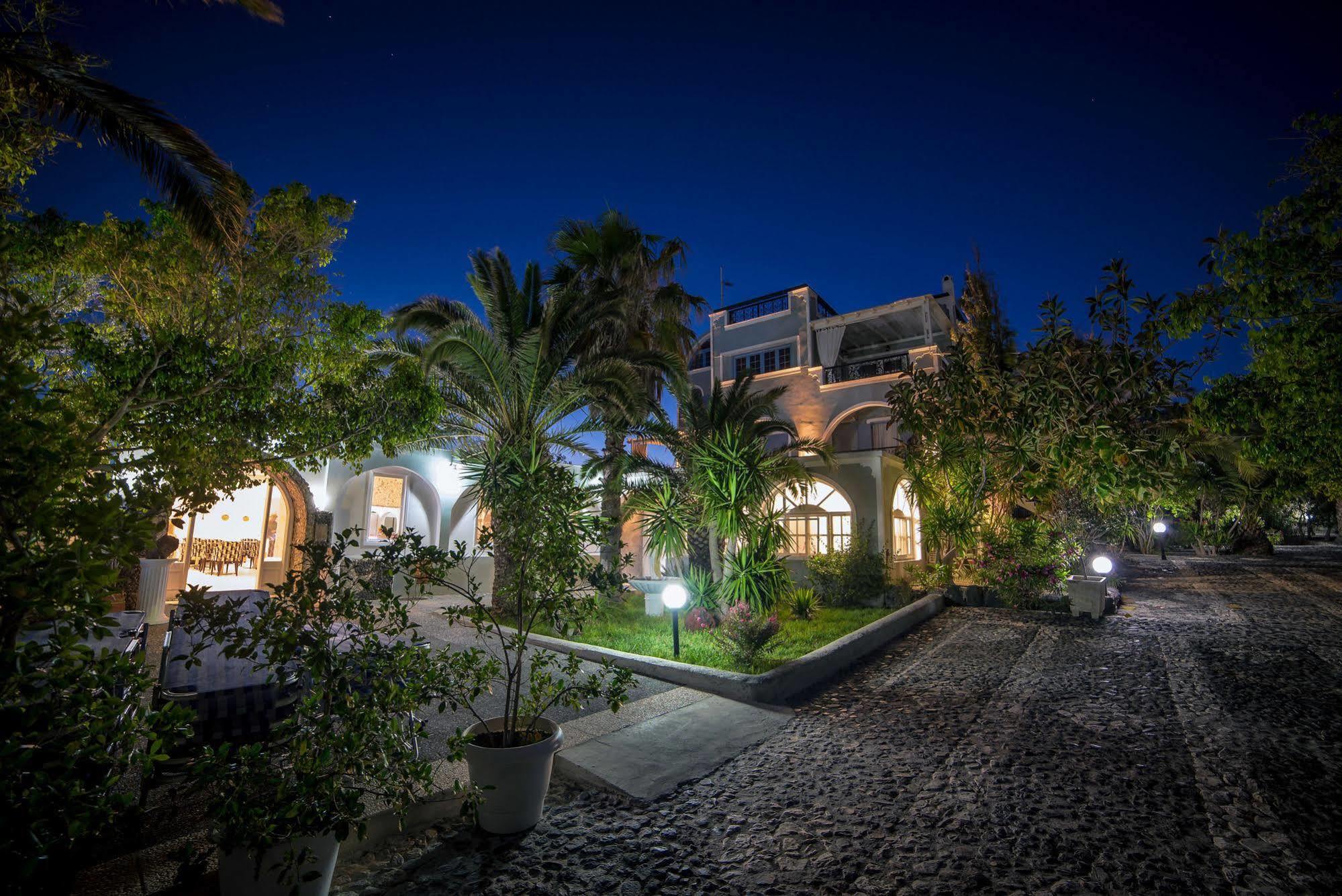 Pantheon Hotel Agios Georgios  Exterior photo