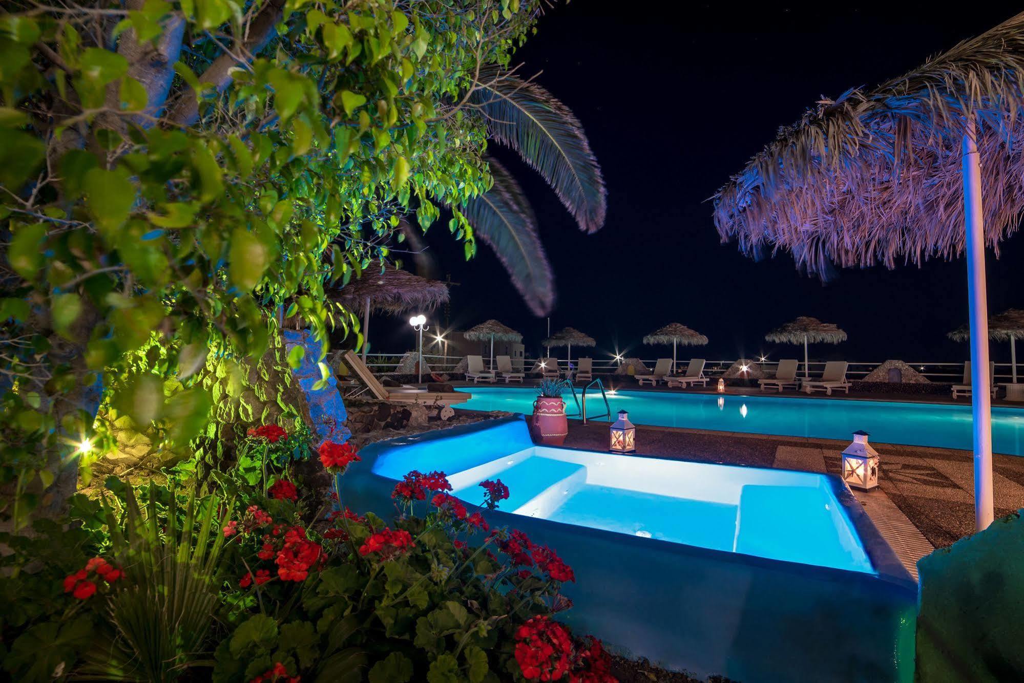 Pantheon Hotel Agios Georgios  Exterior photo